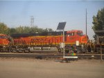 BNSF 6801